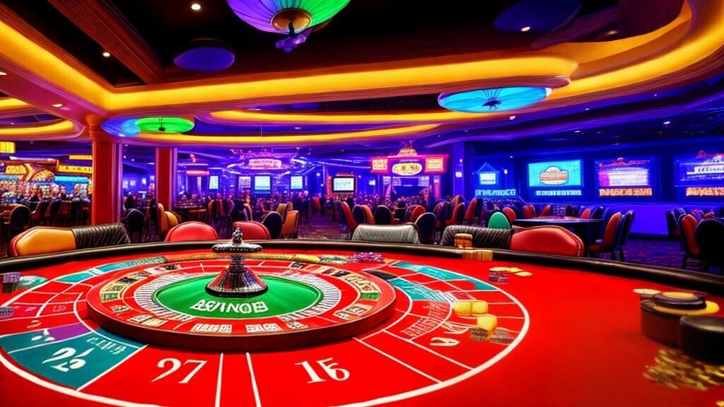 bedava casino oyunları