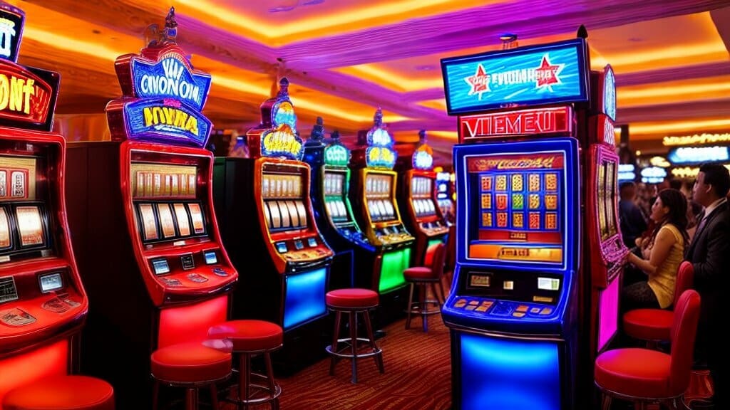 casino makina oyunları