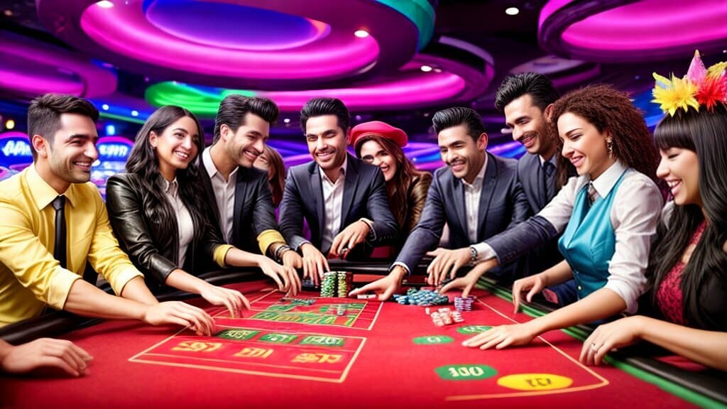 demo casino oyunları