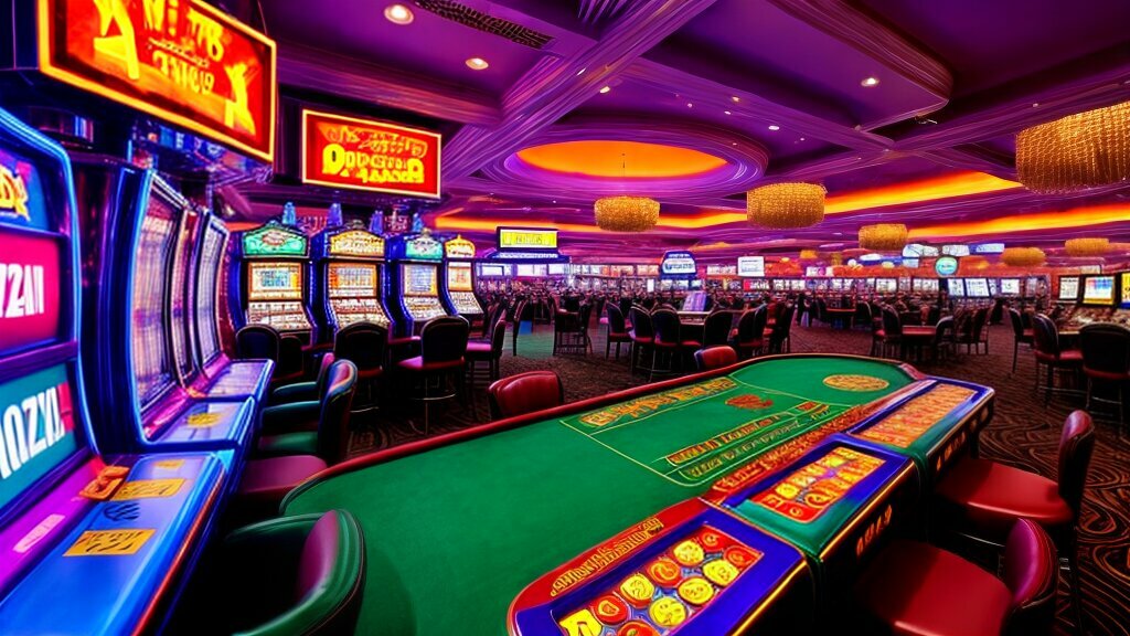 en çok kazandıran casino slot oyunları