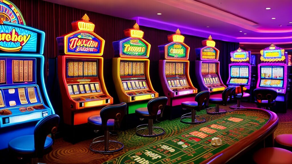 en cok kazandıran casino slot oyunları
