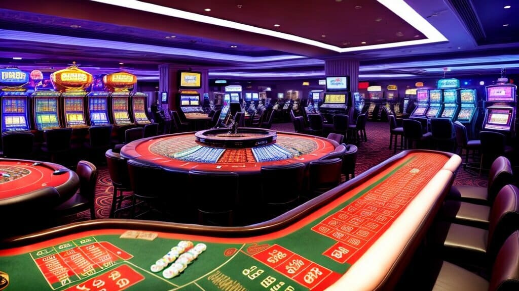 en çok para veren casino oyunları