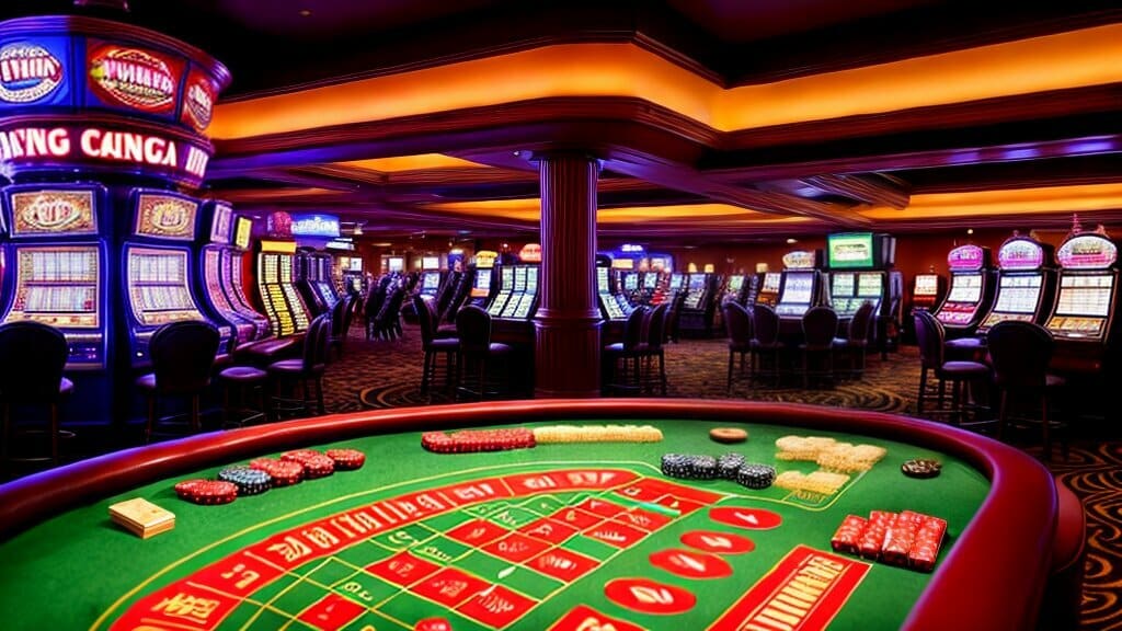 en popüler casino oyunları