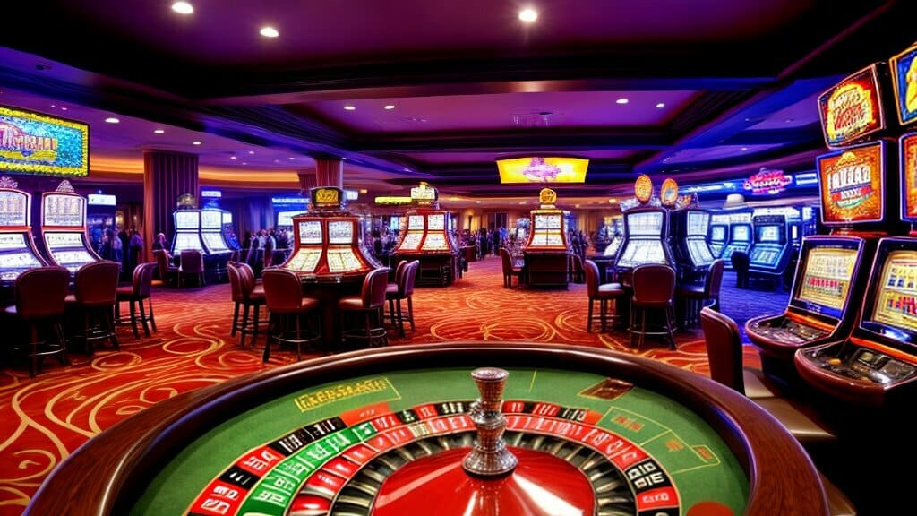 gerçek casino oyunları