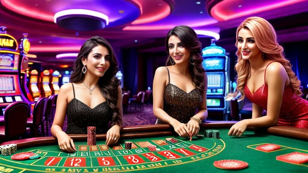 gercek para kazandıran casino oyunları