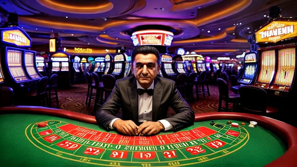 kazandıran casino oyunları