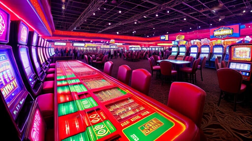 kollu makine oyunları casino