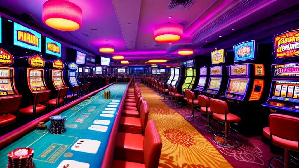 makina oyunları casino