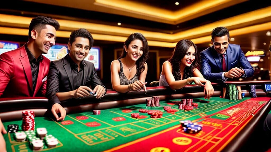 makine oyunları casino