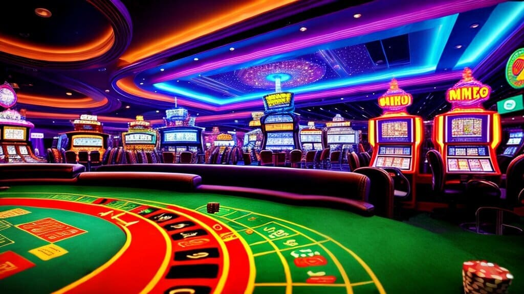 online casino oyunları