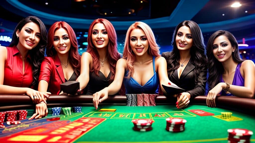 ücretsiz casino oyunları oyna