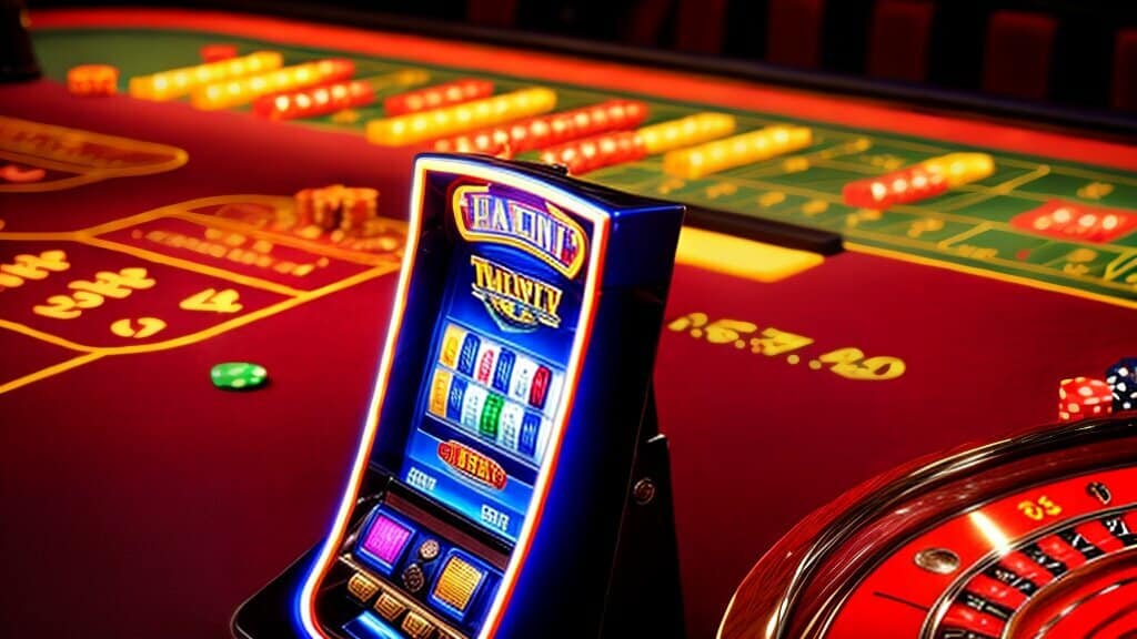 casino slot oyunları nasıl kazanılır